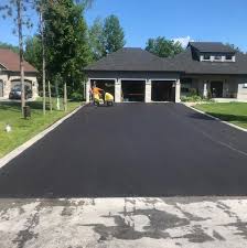 Best Stamped Concrete Driveways  in Kings Mountain, NC